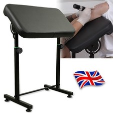 Tattoo Stand Large Tattoo Arm Leg Heavy Duty Rest Full Armrest Adjustable Height