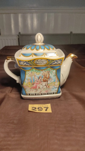 Sadler teapot midsummer - sadler,