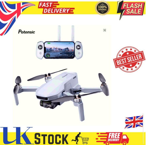 Potensic atom gps - gps, drone