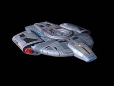Star Trek USS Defiant NX-74205