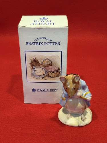 Beatrix potter royal albert - potter,