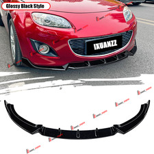 Front Bumper Lip Spoiler