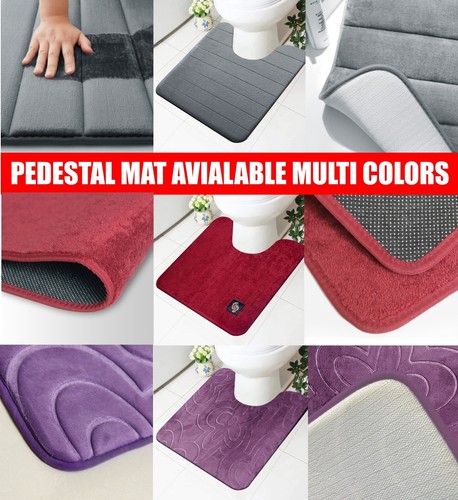 Non slip pedestal - non, mats