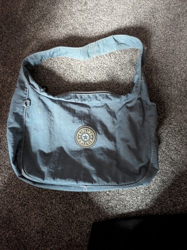 Kipling women blue shoulder - kipling,