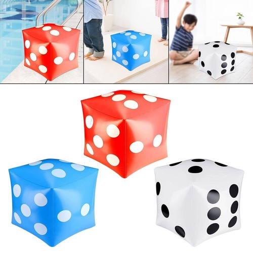 Giant inflatable dice party - giant,