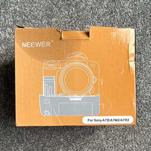Neewer pro battery grip black - battery,
