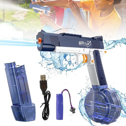 Electric water guns pistol - electric, for