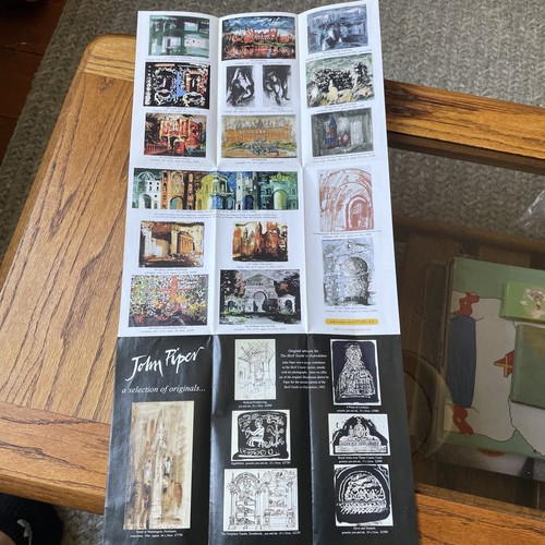 John piper vintage - john,