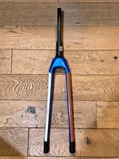 BMC URS Carbon Fork Flat Sides