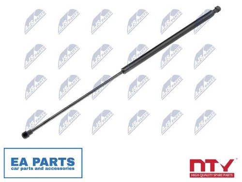 Gas spring bonnet for - gas,