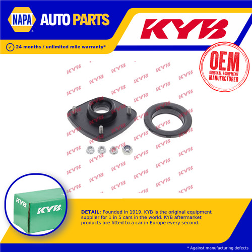 Top strut mounting fits - strut,
