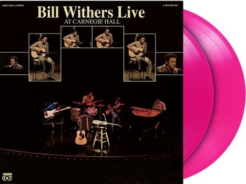Bill withers live carnegie - live,