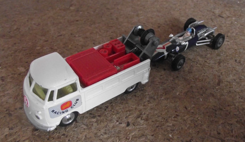Original vintage corgi toys - corgi,