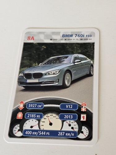 Bmw 760i f03 single - bmw,