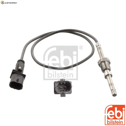 Exhaust gas temperature - gas, sensor