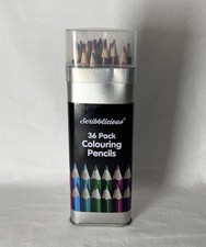 Tin Part Used Scribblicious