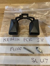 Keihin FCR 38 carb carburettor float with pin CRF YZF KXF , Please read below