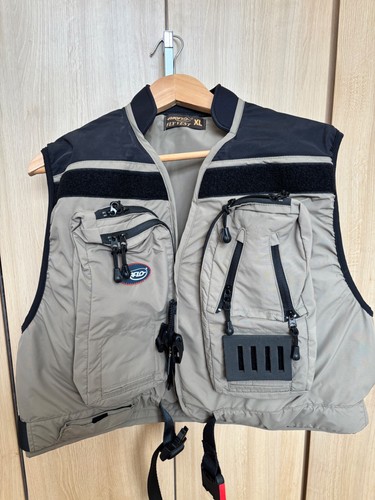 Airflo fly vest waistcoat - airflo,