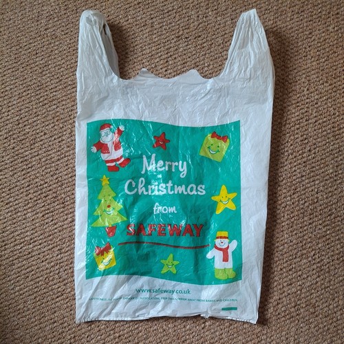 Safeway supermarket christmas - ,