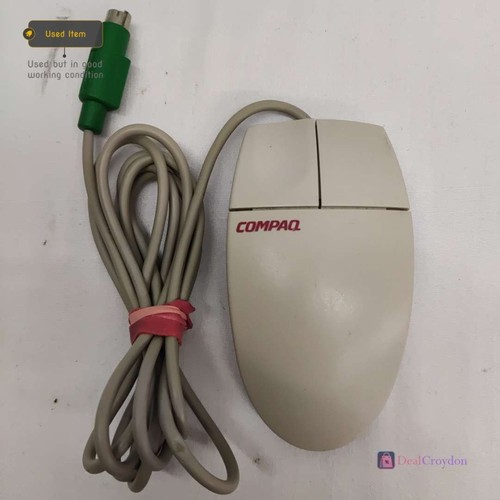 Compaq s34 mouse - compaq, m-s34