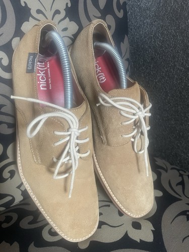 Nick suede casuals in - nick,