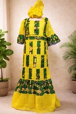 Elegant african dentell - elegant,