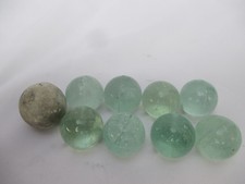 9x VICTORIAN CODD BOTTLE