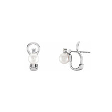 14k gold white - 14k,