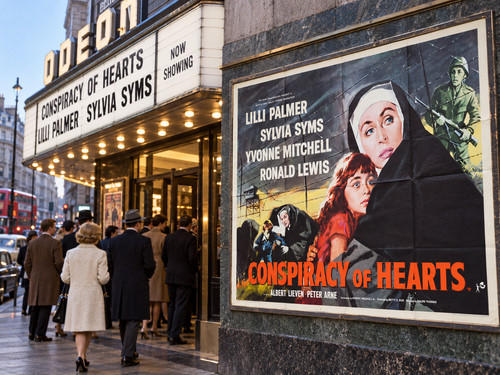 Conspiracy hearts film - conspiracy,