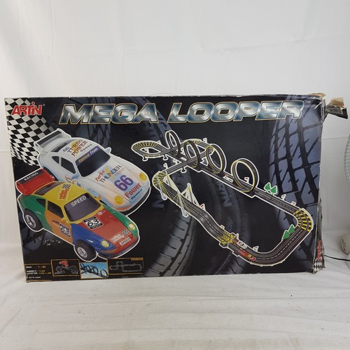 Artin mega looper - mega, slot