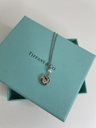 Tiffany silver rare - &,