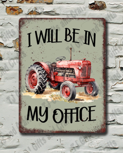 Will my office - in,
