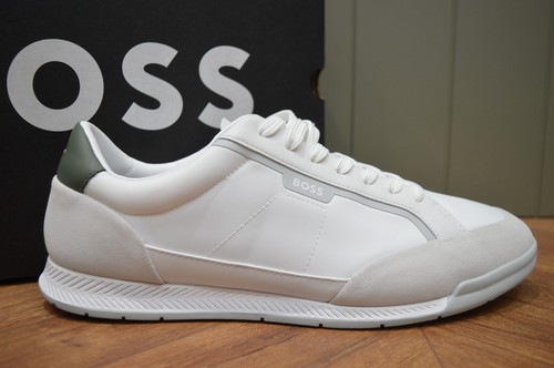 Men hugo boss white nitan - boss,