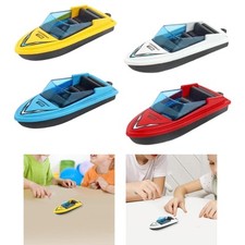 Mini Speedboat Model, Alloy