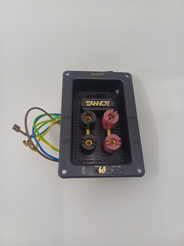 Tannoy sixes 609 single - tannoy,