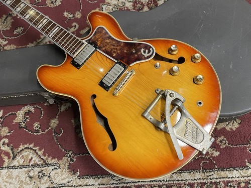 Epiphone e212t sheraton - e212t,