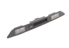 Audi rear lid - rear, handle