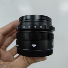 Panasonic 15mm f1.7 Leica DG