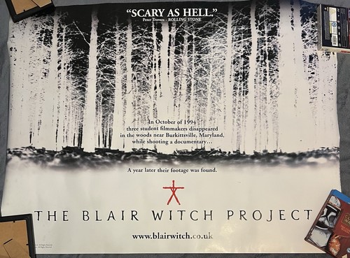 Blair witch project original - blair,
