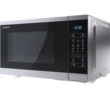 Sharp 25 Litre 900W Digital