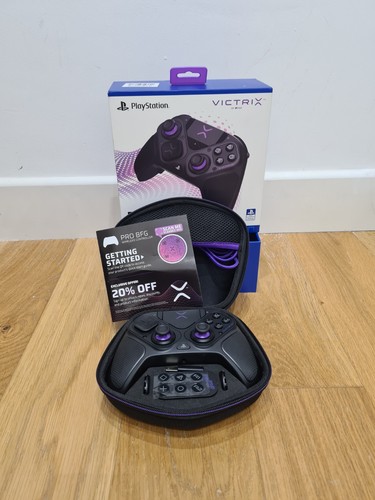 Pdp victrix pro - victrix, bfg