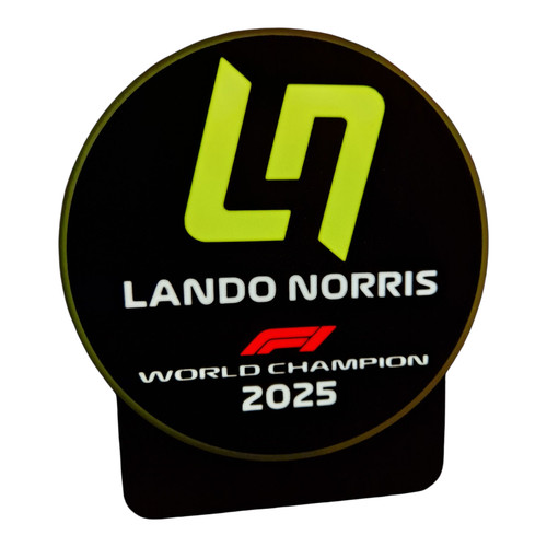 Stunning lando norris - stunning, 2025