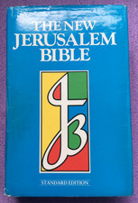 The New Jerusalem Bible