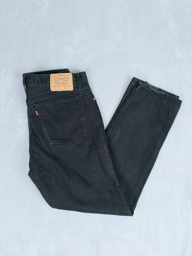 Vintage levi 615 denim jeans - levi's,