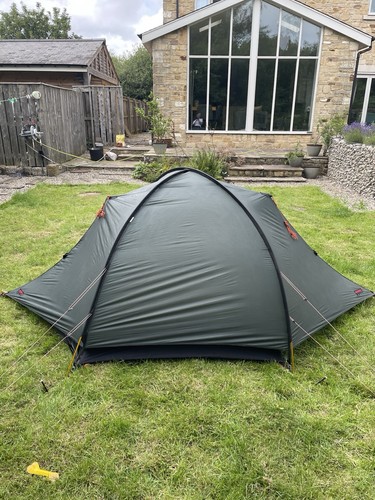 Hilleberg rogen person - hilleberg,