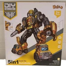 5-in-1 Build The Construction