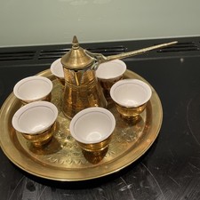 vintage arabic coffee Set