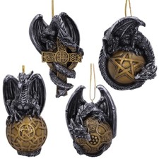 Dragon Hanging Gift Ornament
