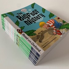 x16 Biff Chip And Kipper Books