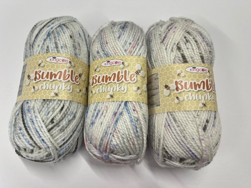 King cole bumble chunky - chunky, ~